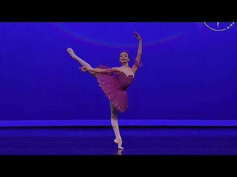 Sylvie Win Szyndlar - Lilac Fairy Sleeping Beauty