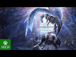 Monster Hunter World: Iceborne - Gameplay Reveal Trailer