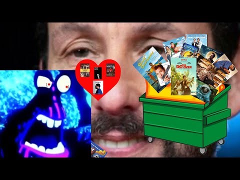 Schaffrillas' Adam Sandler Ranking: My Predictions
