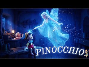 Pinocchio Story in 3D | A Classic Fairy Tale for Kids