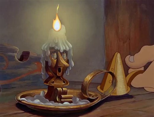 L.A on Instagram: "A Cozy night 🌃 Movie : Pinocchio ♥️ @_old_disney follow for more ✨ - #disney #vintagecartoons #vintagedisney #olddisney #pinocchio"