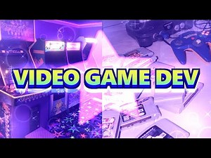 VIDEO GAME DEV || Subliminal Affirmation ☆