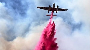 Salt Fire continues to burn near Lakehead