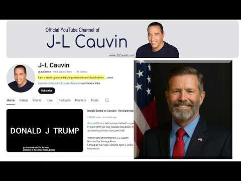 Did Comedian J-L Cauvin Blasts Supervisor Ron Gould As A Discriminatory Bigot Destroying Government?
