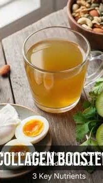 3 Effective Benefits of Collagen