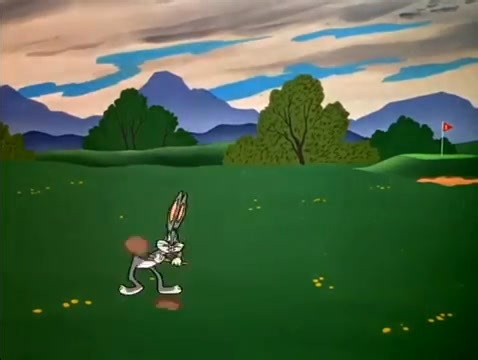 IT'S NATIONAL GOLF DAY! Our 1st Boom tribute comes courtesy of Bugs: | BoomUnderground.com