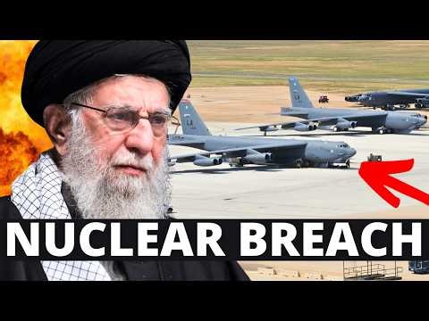 US Nuclear Base BREACHED By Foreign Military Drones; Iran THREATENS Massive Attacks | EnforcerNews