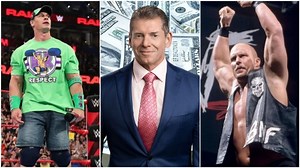 Top WWE Superstars' salaries from different eras: How much money did Hogan, Austin, Cena, and others make at their peak?