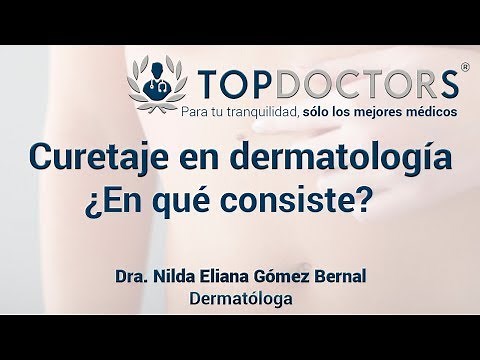 Curettage in dermatology: learn all the details