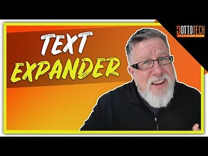 TextExpander Simply Saves Time! - Quick Tutorial