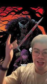 Corpse knight will be a huge comic series I’m telling you #corpseknight #imagecomics #comics