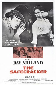 The Safecracker (1958) | ČSFD.cz