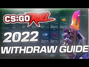 CSGOROLL : SKIN WITHDRAW GUIDE 2022 (HOW TO GET THE BEST DEALS) | AidenGambles