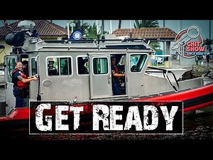State of Emergency: Everyone is Getting Some at the Boat Ramp ! (Chit Show)