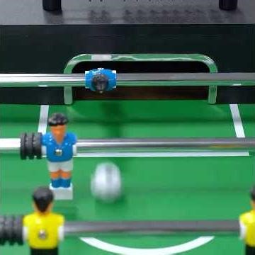 Satisfying Handmade Foosball Table Production Process In China!