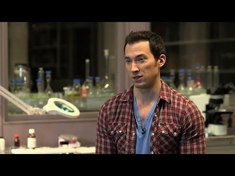 David Caves introduces Fraternity - Silent Witness: Series 17 - BBC