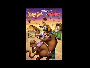 Scooby-Doo! Meets Courage the Cowardly Dog - Skillet - Monster