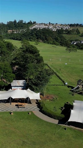 Looking for the perfect venue for your next event? Our farm offers the space, scenery, and activities to make it unforgettable. 🎈🥂🌿 Ideal for birthdays, bridal and baby showers, corporate events, team-building, and family fun days. From intimate gatherings to big celebrations, Fig Tree Farm is where memories are made! ✨ For bookings and enquiries, contact: functions@figtreefarm.co.za. Visit our website for more information: figtreefarm.co.za/your-events #FigTreeFarm #Hillcrest #EventVenue #Ce
