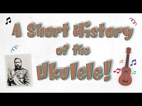 From Portugal to Hawaii: The Ukulele's WILD Journey