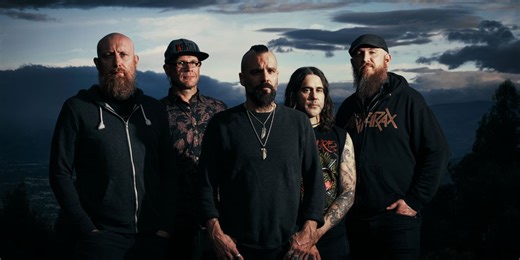 Killswitch Engage’s Adam Dutkiewicz and Joel Stroetzel