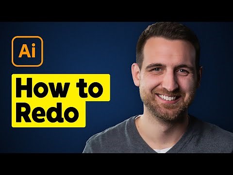 How to Redo in Illustrator