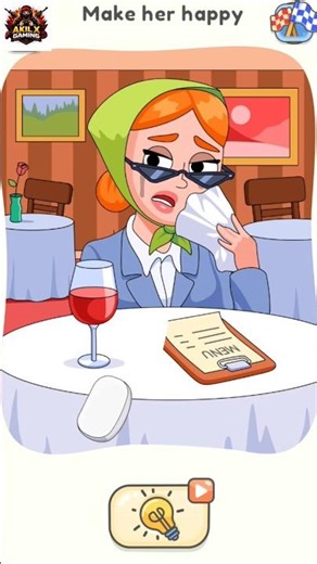 😱 99% Players Fail to Make Her Happy! Can You? | Level 157