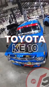 4.7K views · 143 reactions | This is the first generation Toyota Corolla or known as the KE10 code. In the hands of William Estrada, he modified it with a more powerful engine, the 4AGE 20V Blacktop engine. Always awesome!  | Rolla Garage | Facebook