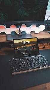 Relive the Past with This Retro Typewriter Keyboard - 🎯 14 stunning backlight effects to choose from 🎯 Bluetooth or USB connectivity 🎯 Captures the clickety-clack sound of old-school typewriters 🎯 Connect and switch between multiple devices seamlessly 🎯 Hot-swappable switches and keys for easy customization 🎯 Perfect for gaming, coding and work 🎯 Free-shipping & 30-day guarantee Click "Shop Now" or link below for details: 👉 https://bit.ly/4df4Ouc | Zeus Mart