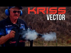 Akimbo Kriss Vector rapid fire in slow motion! 40 rounds in 3.5 seconds.
