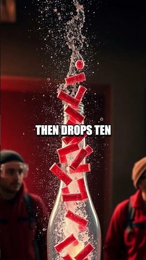 The Great Mentos Meteor: A Safe Home Science Eruption