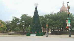 Nativity scene unveiled at Texas Capitol