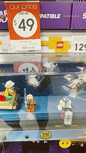 New LEGO Star Wars SMART Play Sets Have Landed at Kmart Australia!