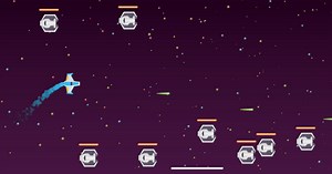 Nova Swarm- PC&MACでダウンロードしてプレイしよう(アプリプレイヤー)