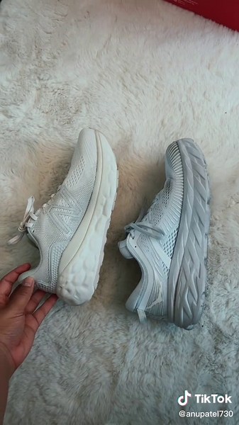 New Balance Fresh Foam More V3 - Comfortable Shoes for Health Professionals