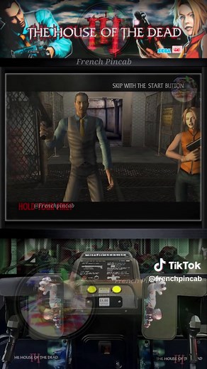 Boss Strategies in The House of the Dead III