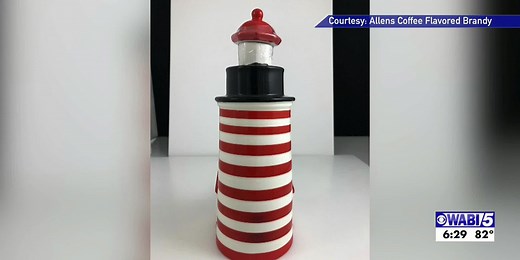 Allen’s Coffee Flavored Brandy to release limited edition ceramic bottles