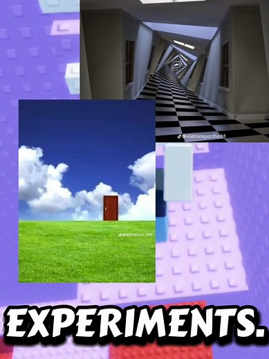 dreamcore experiment. #dreamcore #roblox #viral #robloxrent #CapCut