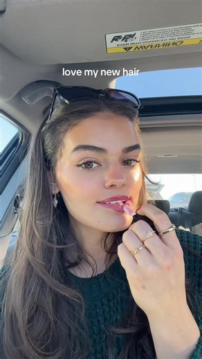 5 inches cut off! And some layers! | hair