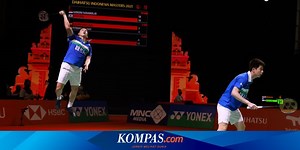 Link Live Streaming Indonesia Open 2021, Simak Perjuangan Marcus/Kevin dkk
