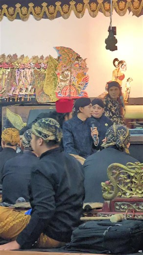 Campursari Cakra Budaya Ki Rudi Gareng untuk Ponpes Al Badru Alaina