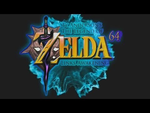 Zelda Link's Awakening 64 - Exclusive Rom Hack trailer