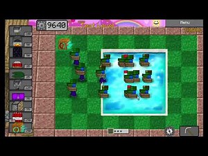 Minecraft Vs Zombies 2 Remake Chapter 2 Development Preview up to 2021.2.1