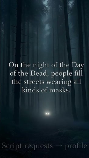 Urban Legend | Mexico — Day of the Dead Mask