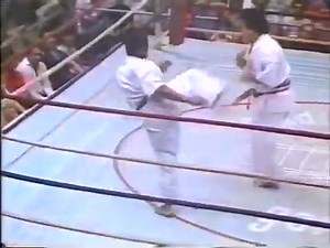 ThestrongestkarateKyokushin: Tadashi Nakamura, William Oliver, Charles Martin © | Altyn Arystan Karate-do Dojo