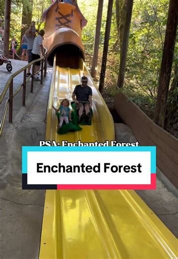 🧚‍♀️ Enchanted Forest 🧚‍♀️ 📍 8462 Enchanted Way SE Turner, OR 97392 📆 Open 10:30am-5pm on select days March 22-September 28 (see their website for full schedule) 🎟️ $31/person ages 13 ; $28/children ages 3-12; kids 2 and under are FREE (you can get discounted tickets if your purchase online ahead of time) 🎡 Ride tickets cost $1/each (3-5 tickets per ride) 🚗 Free lot parking @enchantdforst is opening its gates for the 2026 season just in time for Spring Break! Enchanted Forest has been an 