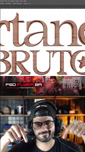 EFEITO 3D NO PHOTOSHOP 2024