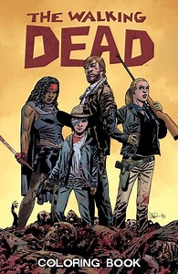 The Walking Dead (comic book) - Alchetron, the free social encyclopedia