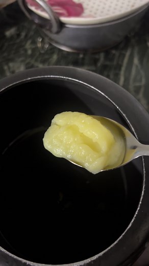 मिठो सुत्केरी भात☺️