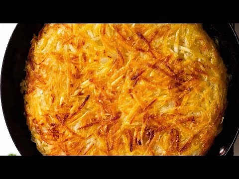 Potato Rosti