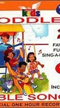 Wonder Kids CD Review: Kids Toddler Bible Songs